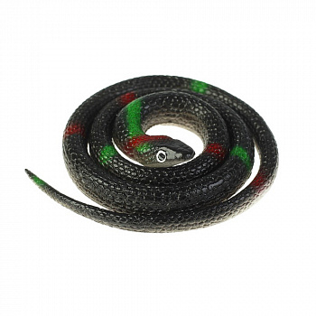 Резиновая змея «Гадюка» (70 см)